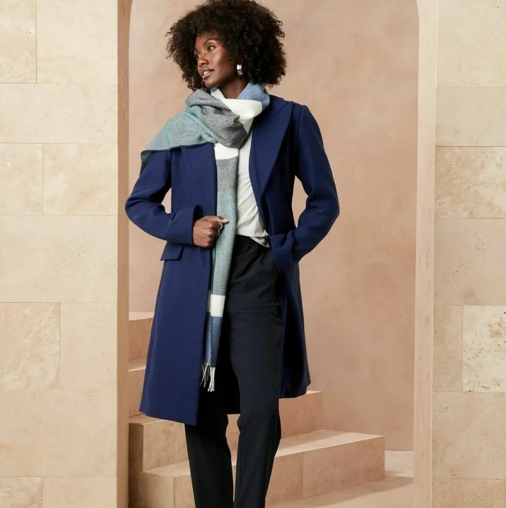 Banana Republic Coat NEW